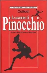 Prezzo Conveniente Le avventure di Pinocchio
