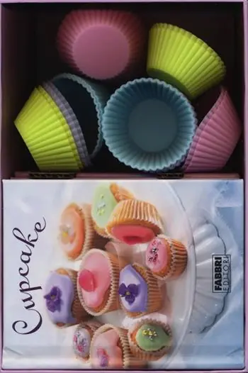 Prezzo Scontato Cupcake. Con gadget