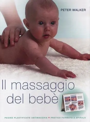 Di Tendenza Il massaggio del bebè. Ediz. illustrata