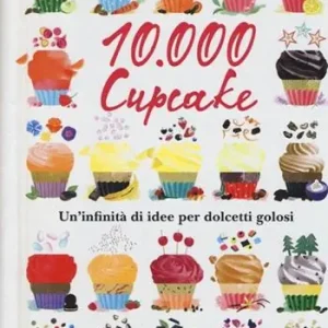 Prezzo Di Fabbrica 10.000 cupcake