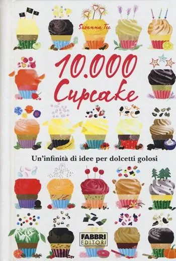Prezzo Di Fabbrica 10.000 cupcake