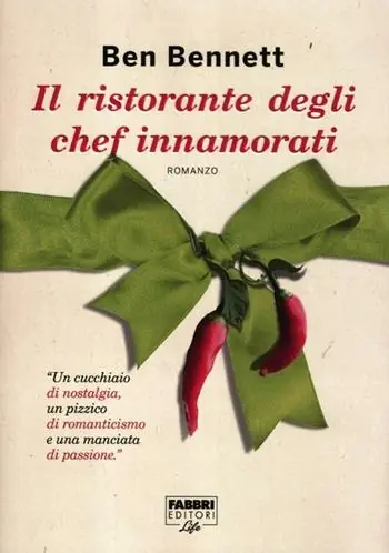 Ultime Pezzi Il ristorante degli chef innamorati
