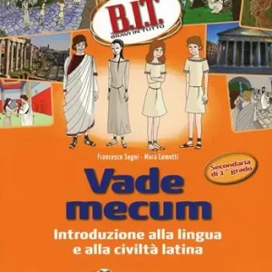 B.I.T. Bravi in tutti. Verso il latino. Per la Scuola media Miglior Prezzo