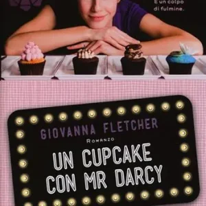 Un cupcake con Mr Darcy Spedizione Espresso