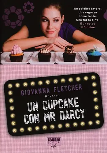 Un cupcake con Mr Darcy Spedizione Espresso