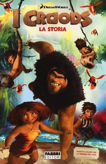 Pagamento Sicuro I Croods. La storia