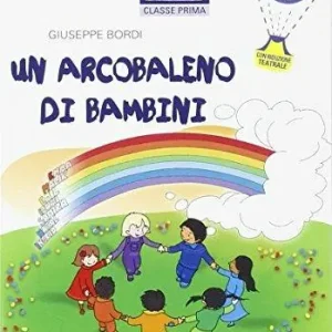 Un arcobaleno di bambini Subito Disponibile