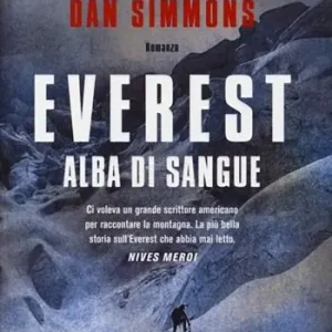 Everest. Alba di sangue Quantità Limitata