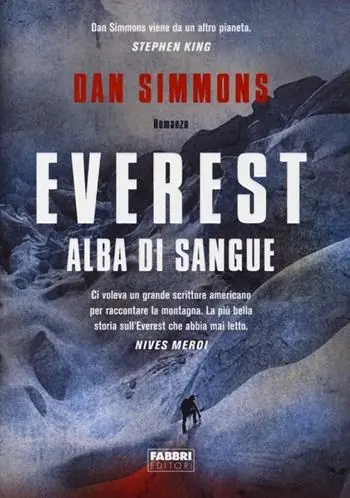 Everest. Alba di sangue Quantità Limitata
