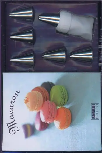 Ordina Subito Macaron. Con gadget