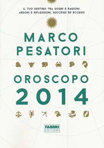 Oroscopo 2014 Offerta