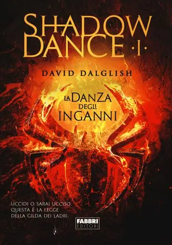 Spedito Oggi La danza degli inganni. Shadowdance. Vol. 1