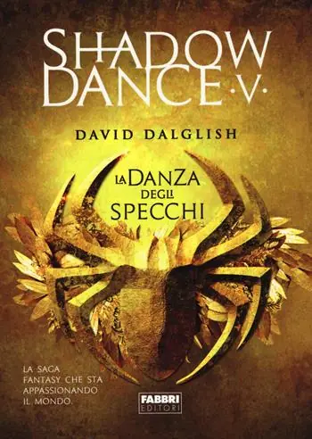 La danza degli specchi. Shadowdance. Vol. 5 Promo Stagionale