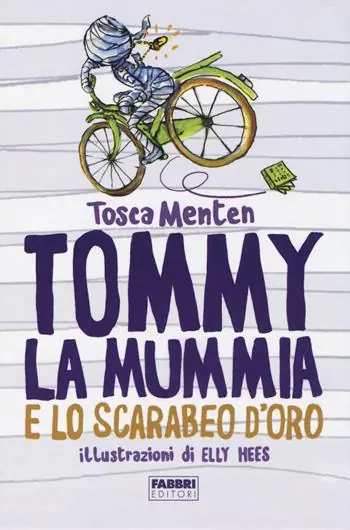 Offerta Lampo Tommy la mummia e lo scarabeo d‘oro