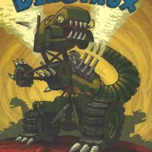 Dinotrux. Ediz. illustrata Offerta Speciale