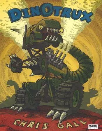 Dinotrux. Ediz. illustrata Offerta Speciale