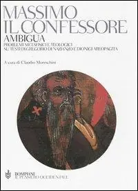 Occasione Ambigua. Problemi metafisici e teologici su testi di Gregorio di Nazianzo e Dionigi Areopagita
