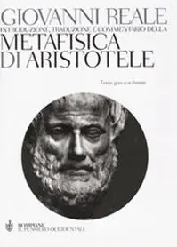 Metafisica. Testo greco a fronte Subito Disponibile