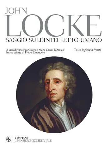 Saggio sull‘intelletto umano. Testo inglese a fronte Vendita Finale