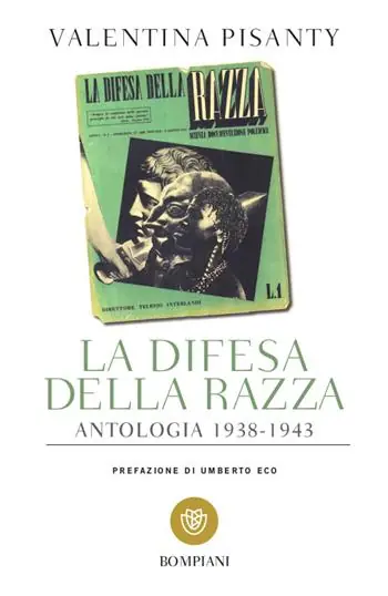 Ultimissimo Modello La difesa della razza