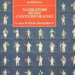 Narratori russi contemporanei Promozione Esclusiva
