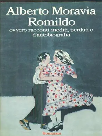 Romildo ovvero racconti inediti A Buon Prezzo