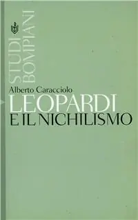 Ordina Subito Leopardi e il nichilismo