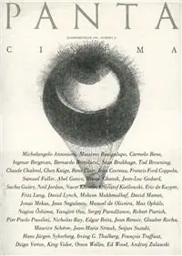 Panta. Cinema Soddisfatti O Rimborsati