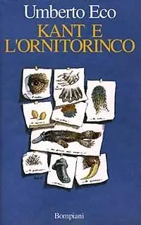 Super Prezzo Kant e l‘ornitorinco