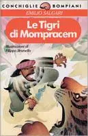 Offerta Limitata Le tigri di Mompracem
