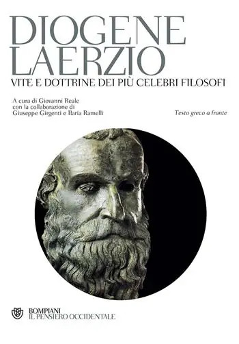 Vite e dottrine dei più celebri filosofi. Testo greco a fronte Di Tendenza