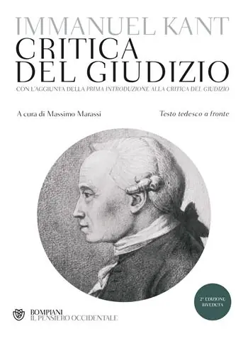Critica del giudizio. Testo tedesco a fronte Ordina Subito