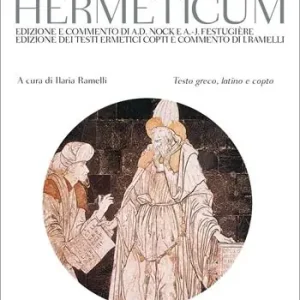 Popolare Corpus hermeticum. Con testo greco, latino e copto