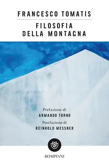 Novità Filosofia della montagna