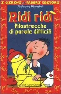 Vendita Finale Ridi ridi. Filastrocche di parole difficili. Con audiocassetta
