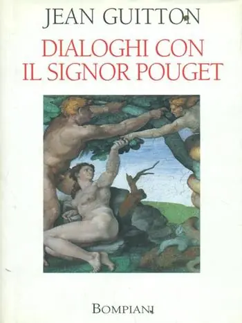 Economico Dialoghi con il signor Pouget