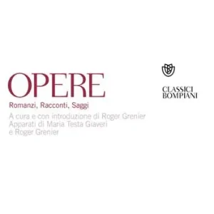 Vendita Finale Opere romanzi, racconti, saggi