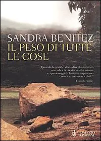 Promozione Esclusiva Il peso di tutte le cose