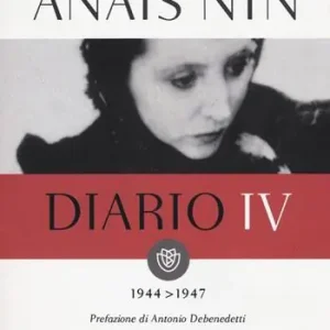 Diario. Vol. 4 1944-1947 Vendita Finale