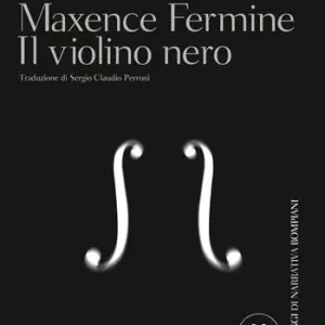 Il violino nero Nuovo Arrivo