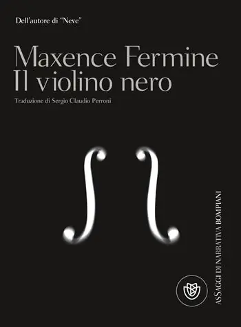 Il violino nero Nuovo Arrivo