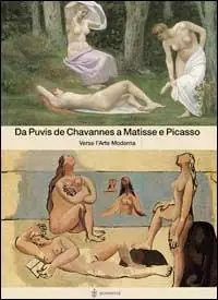 Verso l‘arte moderna. Da Puvis de Chavannes a Matisse e Picasso Offerta Lampo