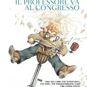 Ultimissimo Modello Il professore va al congresso