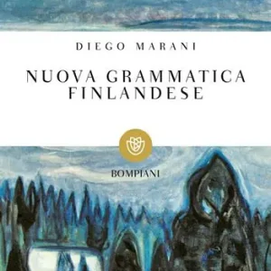Nuovo Arrivo Nuova grammatica finlandese