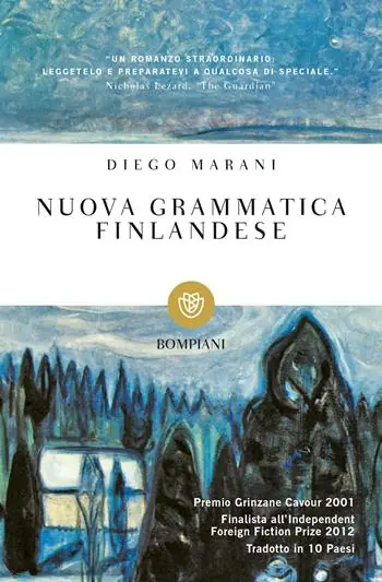 Nuovo Arrivo Nuova grammatica finlandese