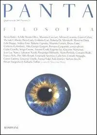 Prezzo Di Fabbrica Panta. Filosofia