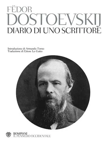 Diario di uno scrittore Ultime Pezzi