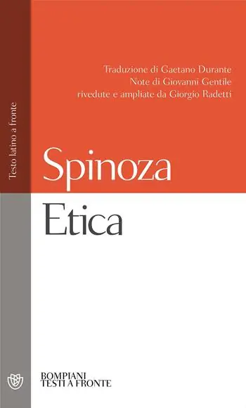 Prezzo Di Fabbrica Etica. Testo latino a fronte