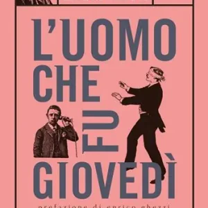 L‘uomo che fu giovedì Nuovo Arrivo