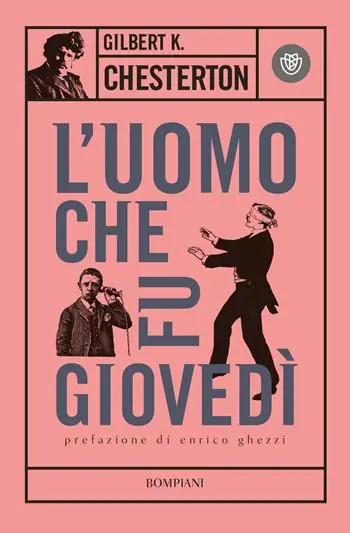 L‘uomo che fu giovedì Nuovo Arrivo